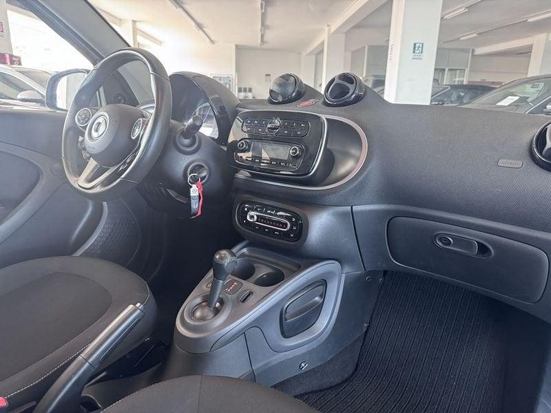 smart forfour Forfour 1.0 Passion 71cv twinamic