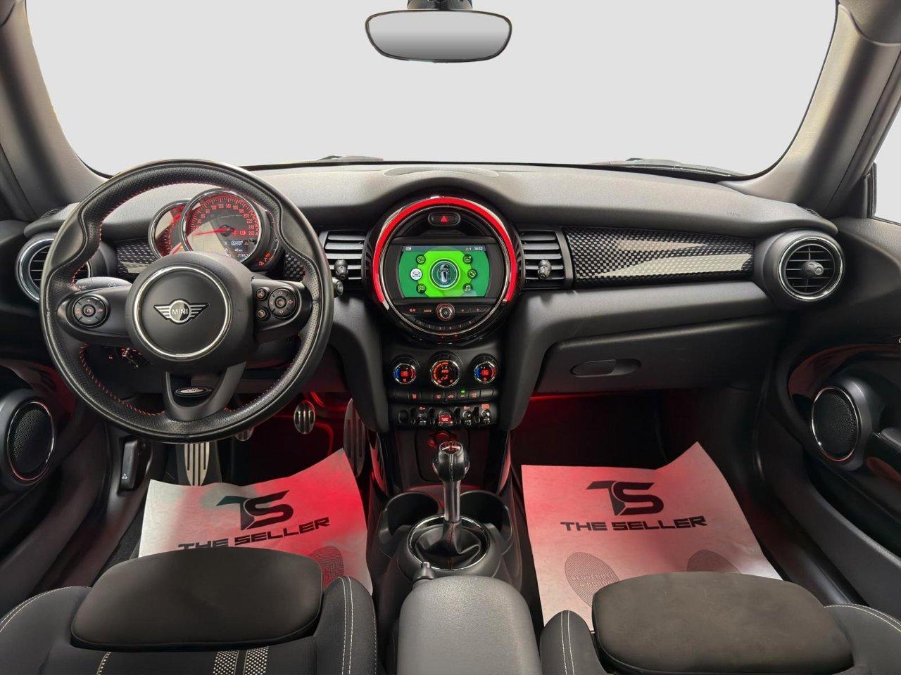 Mini 3 Porte John Cooper Works 2.0 Twin Power Turbo*FORMULA S*