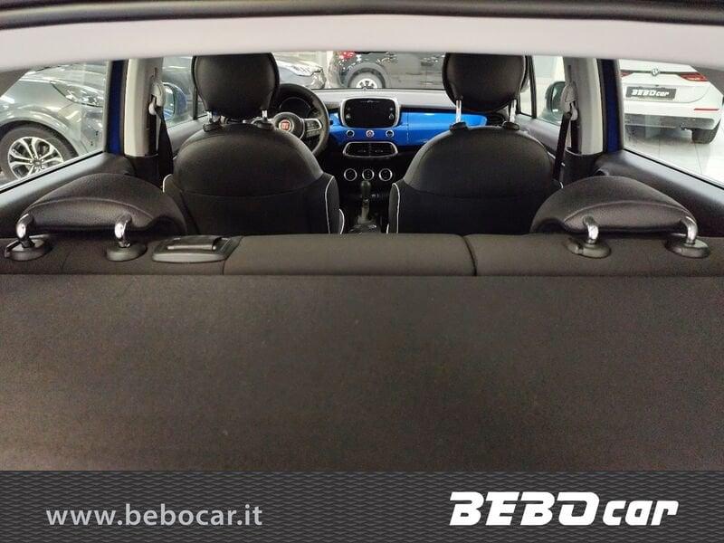 FIAT 500X 1.3 T4 150 CV DCT Cross