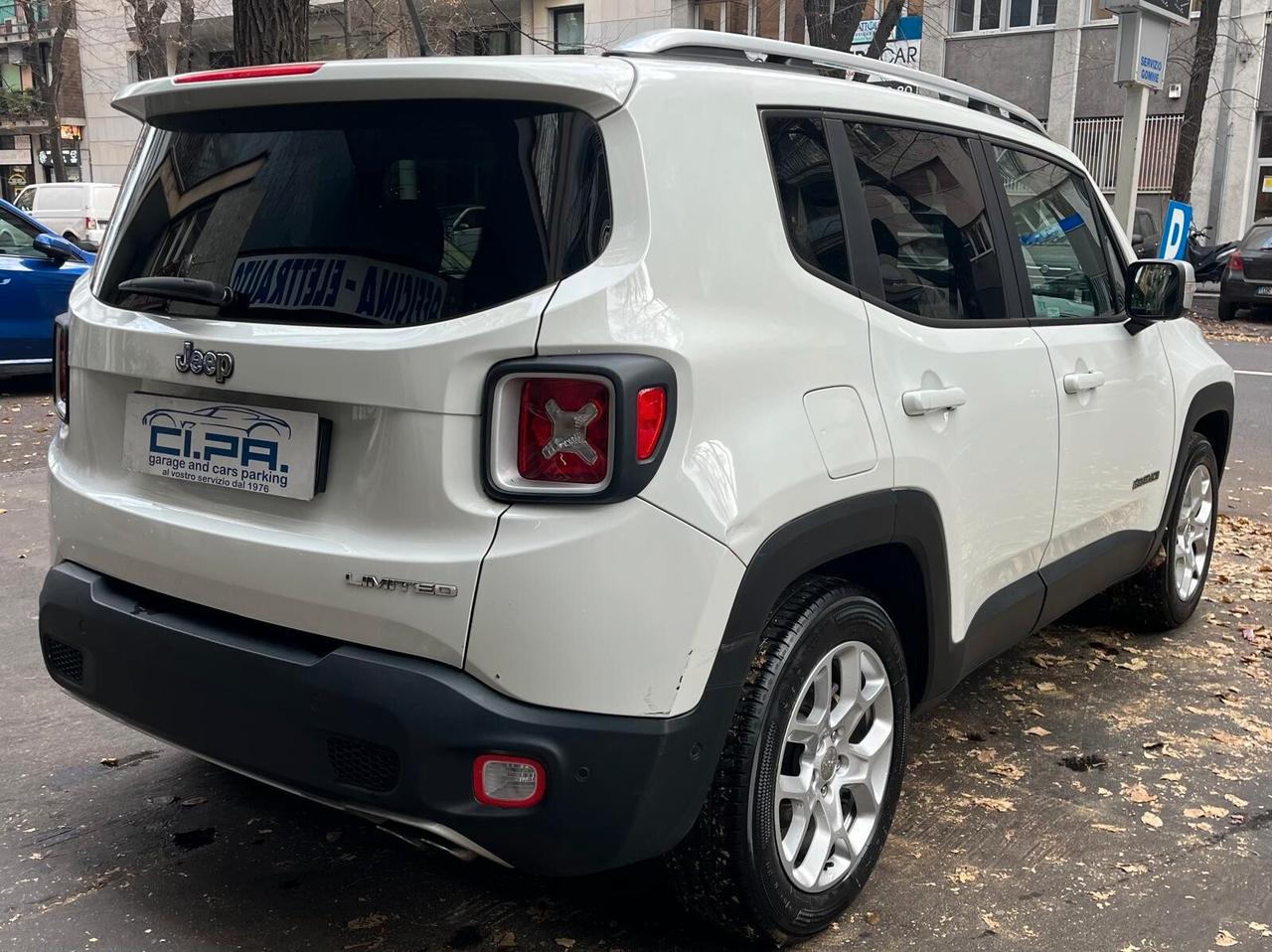 Jeep Renegade 1.4 MultiAir Limited