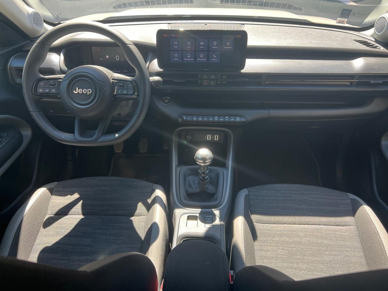 Jeep Avenger Longitude 1.2 GSE T3 #11300