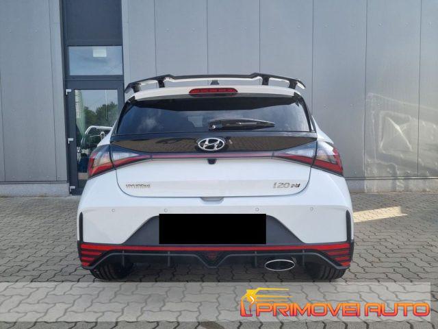 HYUNDAI i20 N 1.6 T-GDI MT N-Performance