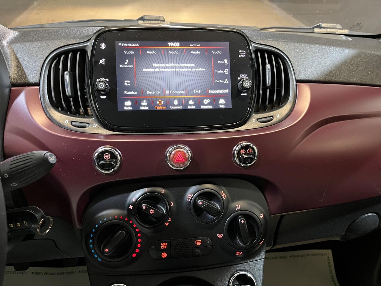 Fiat 500 1.0 Hybrid Star