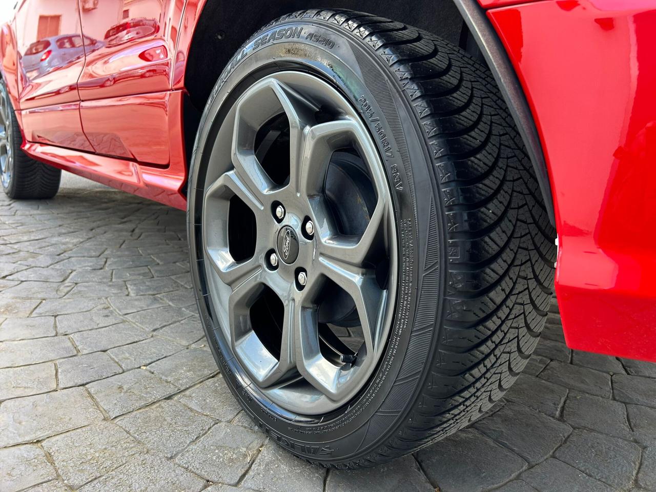 Ford EcoSport 1.0 ECOBOOST 125Cv ST-LINE-2020