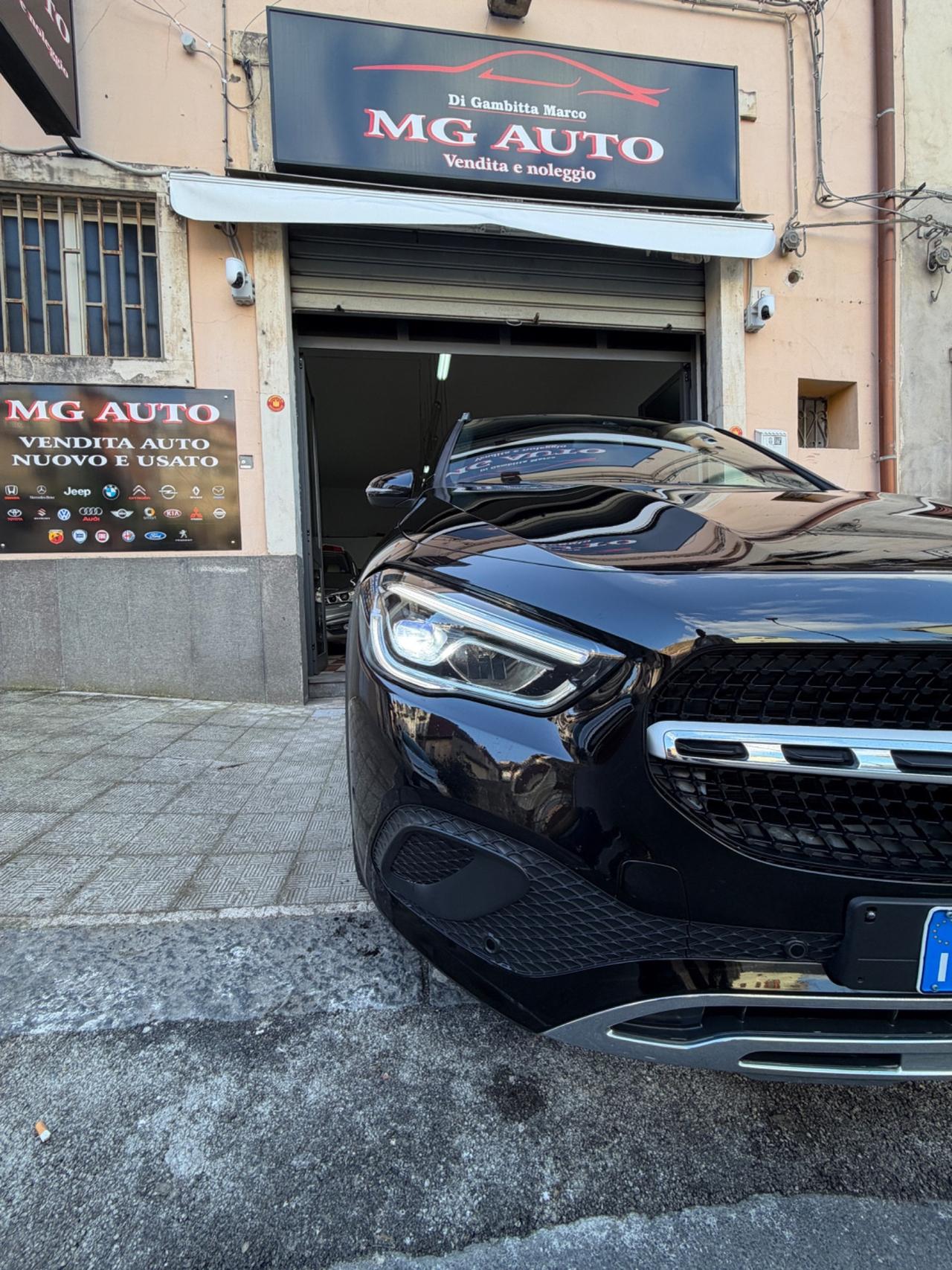 Mercedes-benz GLA 180 d Automatic Sport Plus