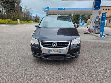 Volkswagen Touran 2.0 Highline Ecofuel