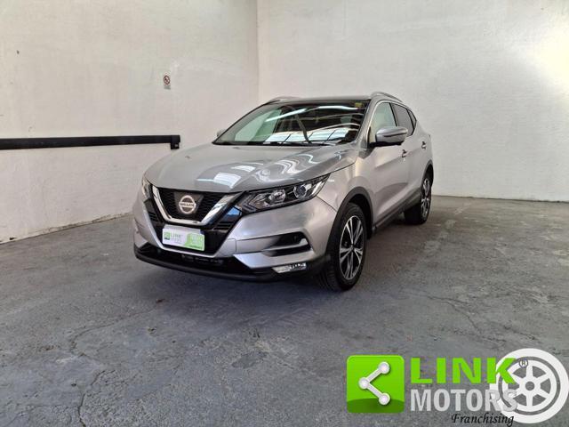 NISSAN Qashqai 1.6 dCi 2WD Tekna GARANZIA INCLUSA