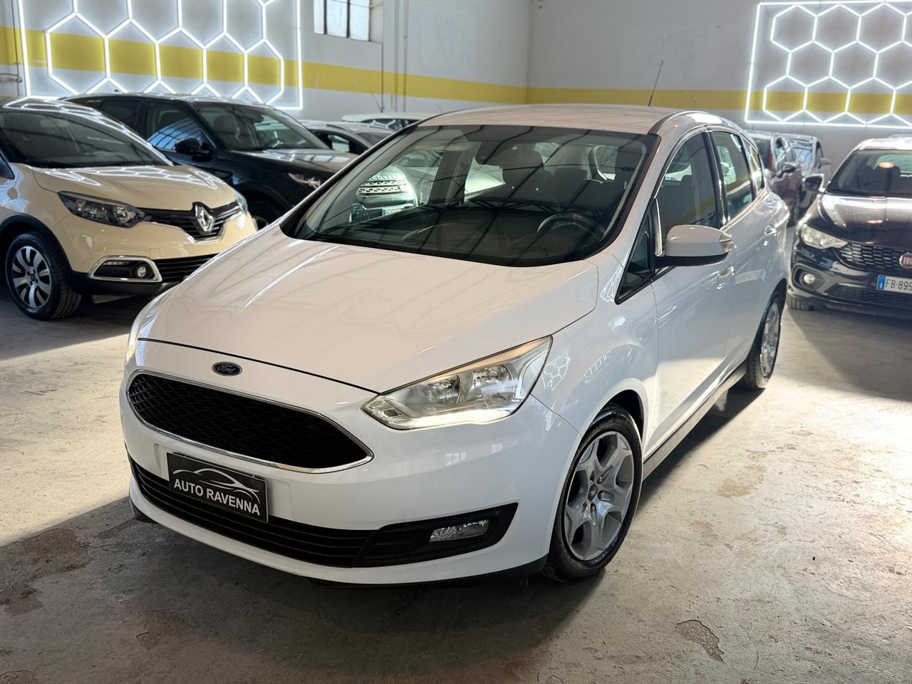 Ford C-Max 1.5 TDCi 120CV Titanium X EURO6