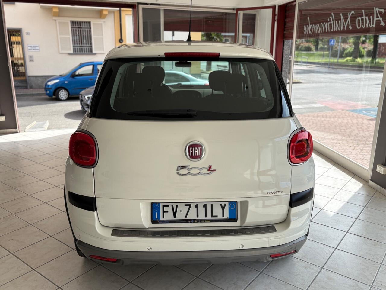 Fiat 500L 1.3 Multijet 95 CV Cross