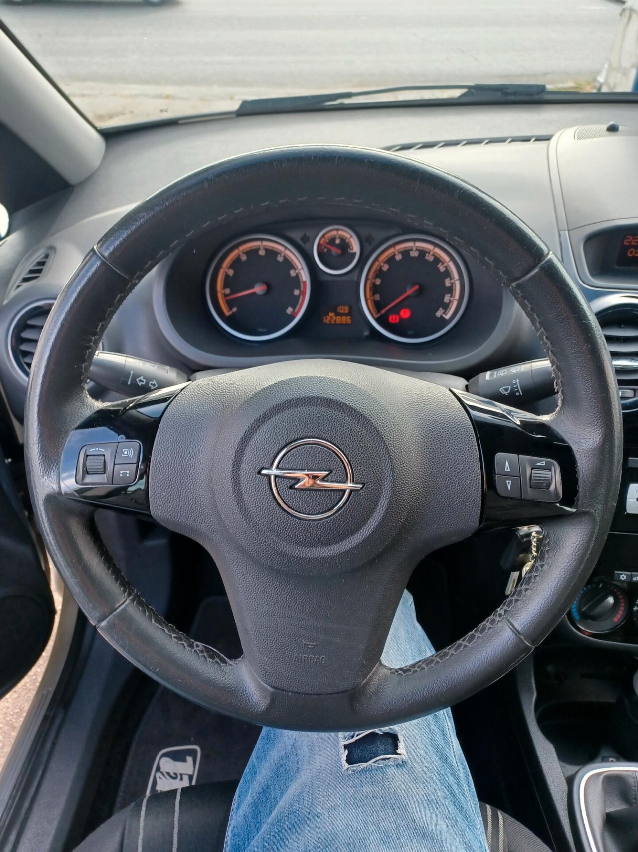 Opel Corsa 1.2 5 porte UNICO PROPRIETARIO