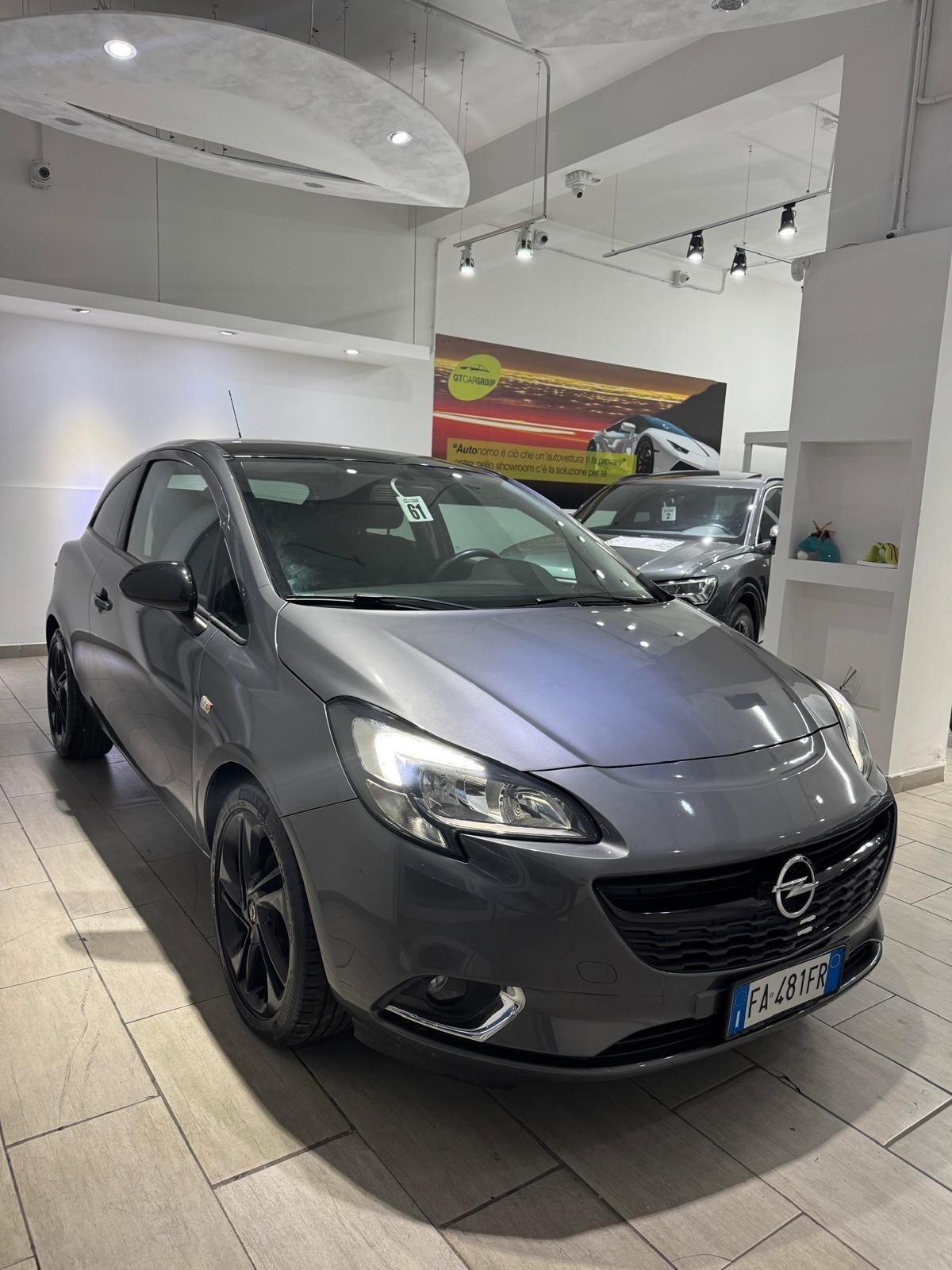 Opel Corsa 1.2 Coupé n-Joy