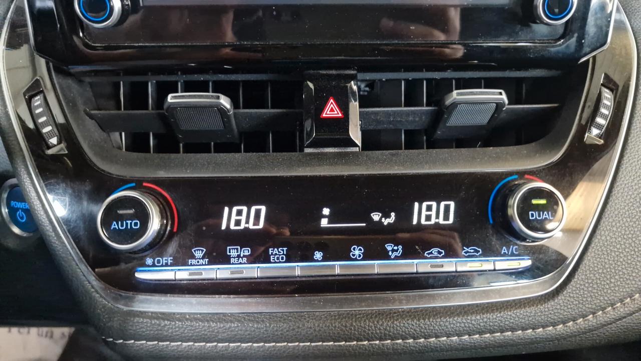 Toyota Corolla 1.8 Hybrid Style