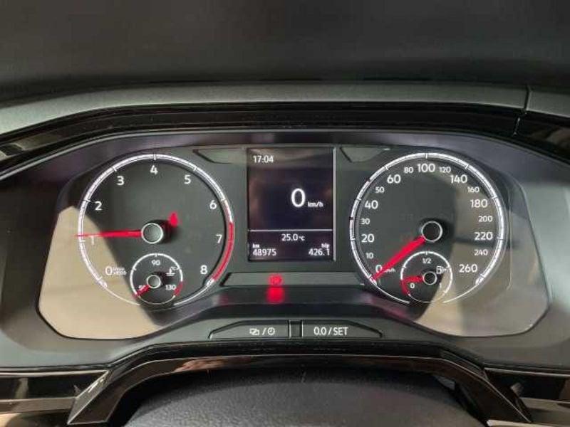 Volkswagen Polo VI 2017 5p 1.0 mpi Comfortline 75cv