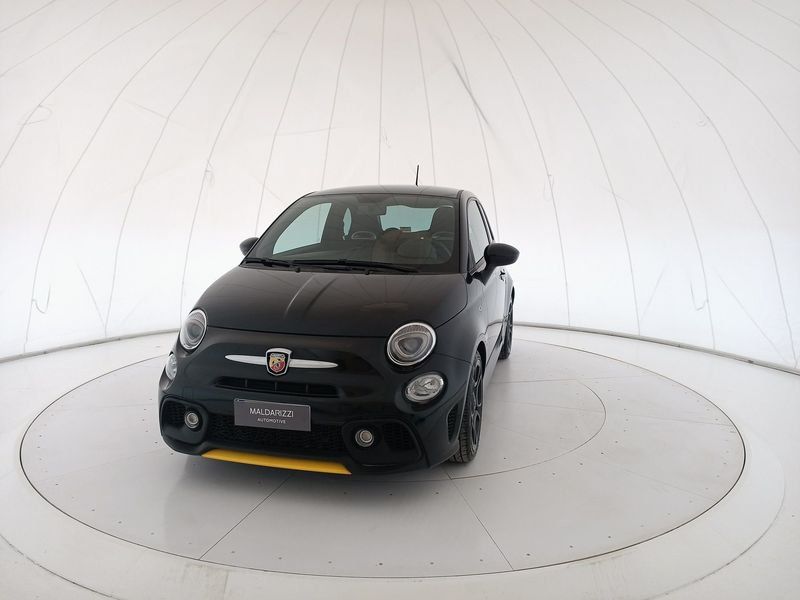 Abarth 595 2016 1.4 t-jet Pista 165cv