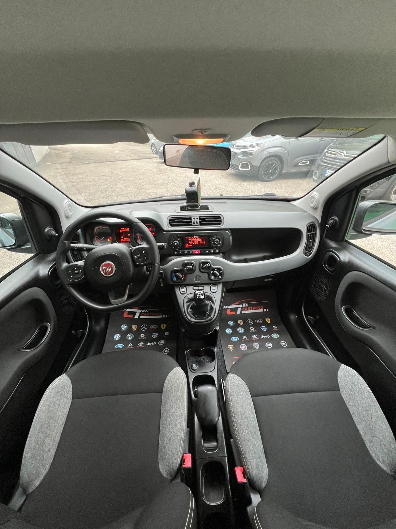 Fiat Panda 1.0 FireFly S&S Hybrid City Life