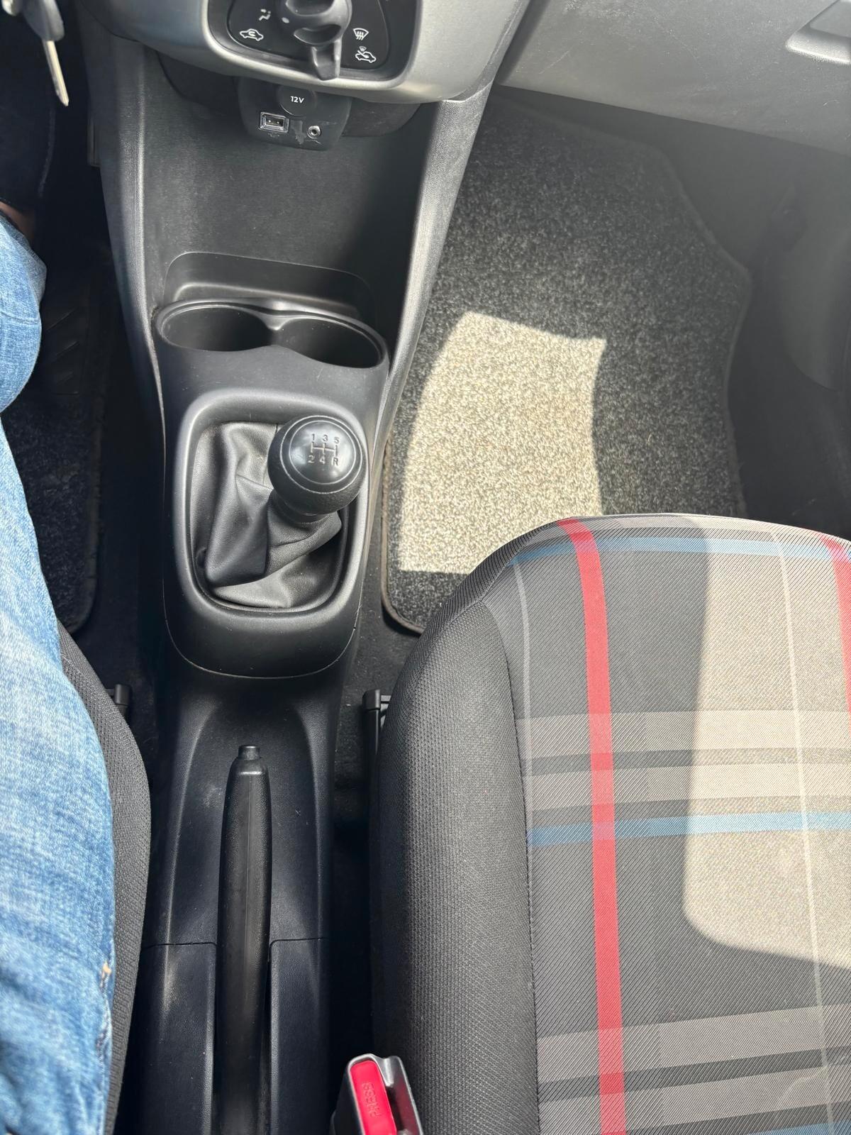 Peugeot 108 VTi 68 5 porte Access