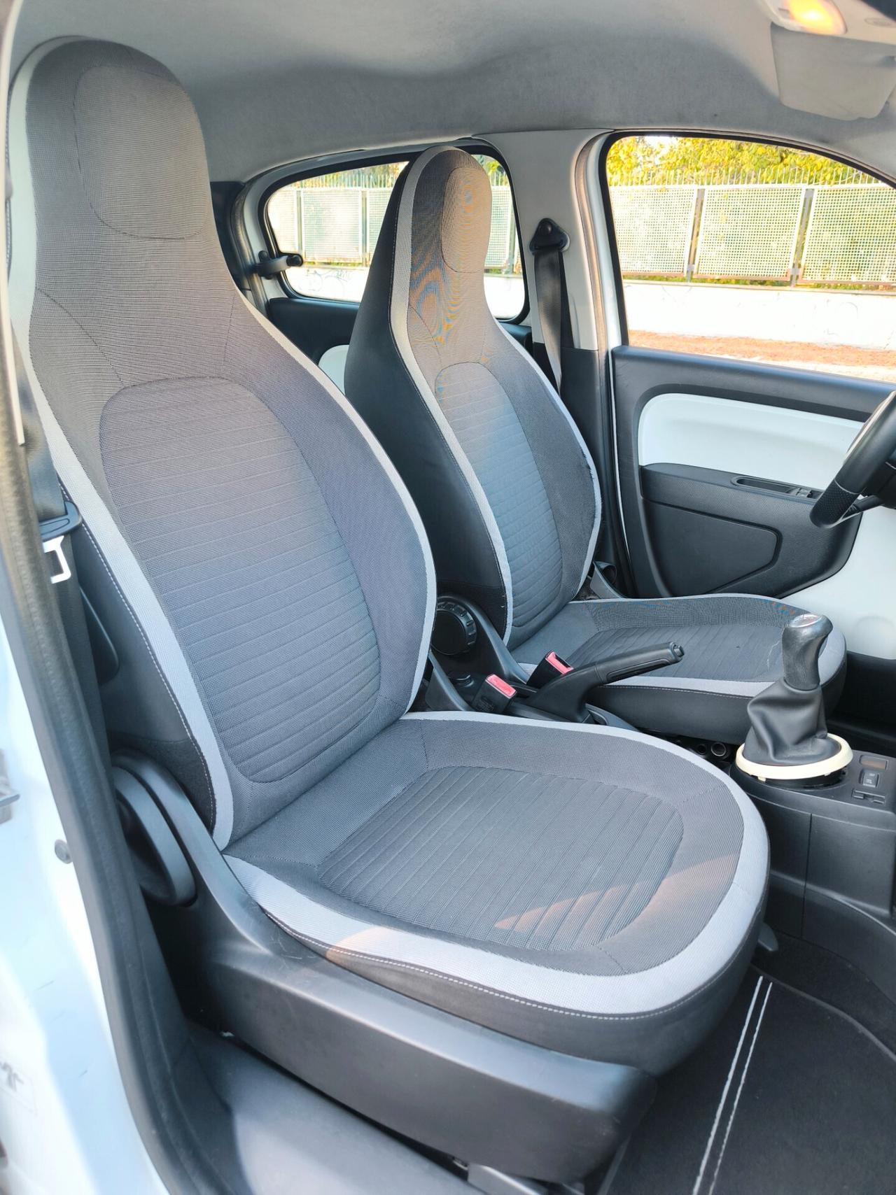 Renault Twingo 1.0 SCe Stop&Start Energy Openair