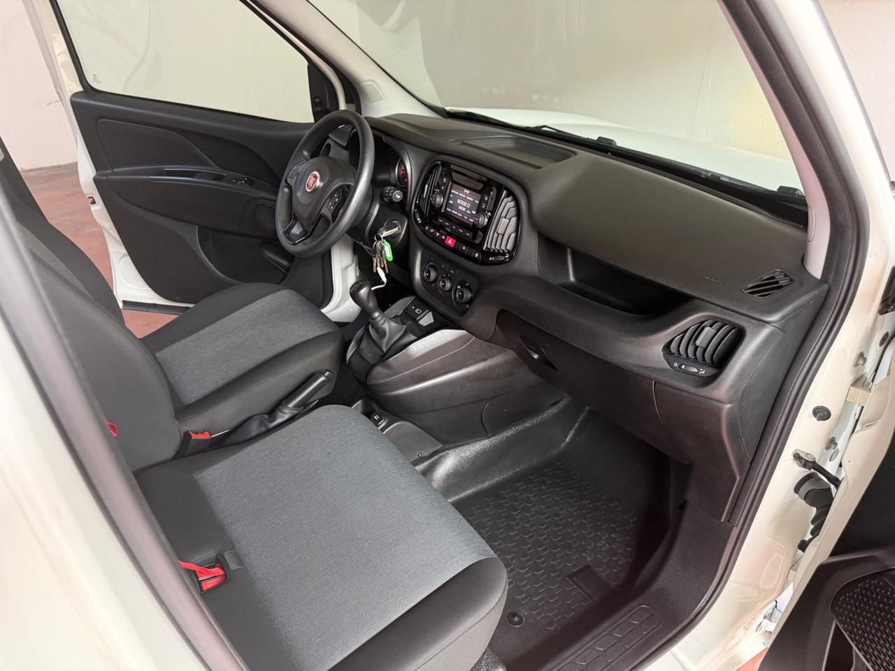 Fiat Doblo Doblò 1.3 MJT 95CV S&S Easy