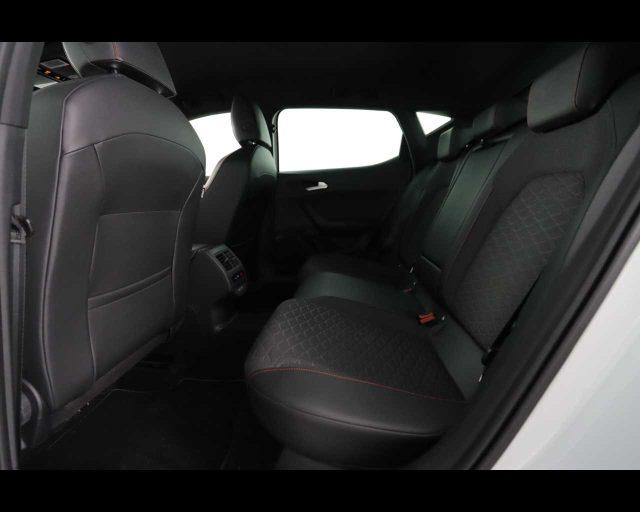 SEAT Leon 1.5 TGI DSG FR