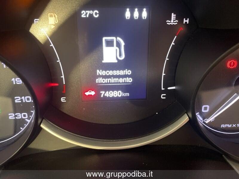 FIAT 500X 2018 Diesel 1.3 mjt Connect 95cv
