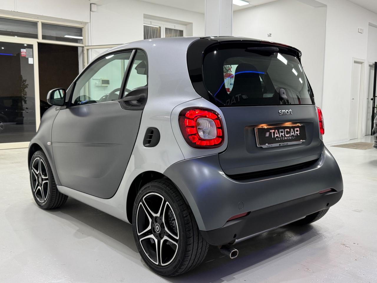 Smart ForTwo 70 1.0 Passion *MattGrey