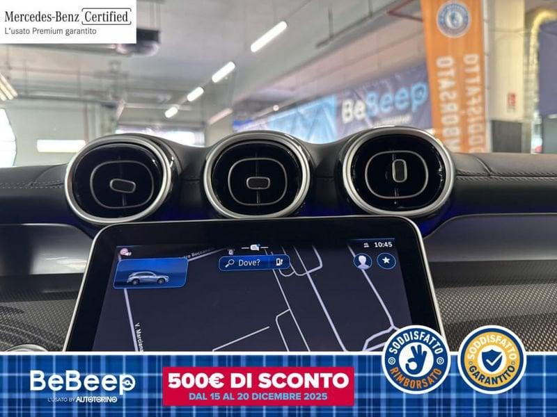 Mercedes-Benz GLC Classe B 300 DE PHEV AMG LINE PREMIUM 4MATIC AUTO