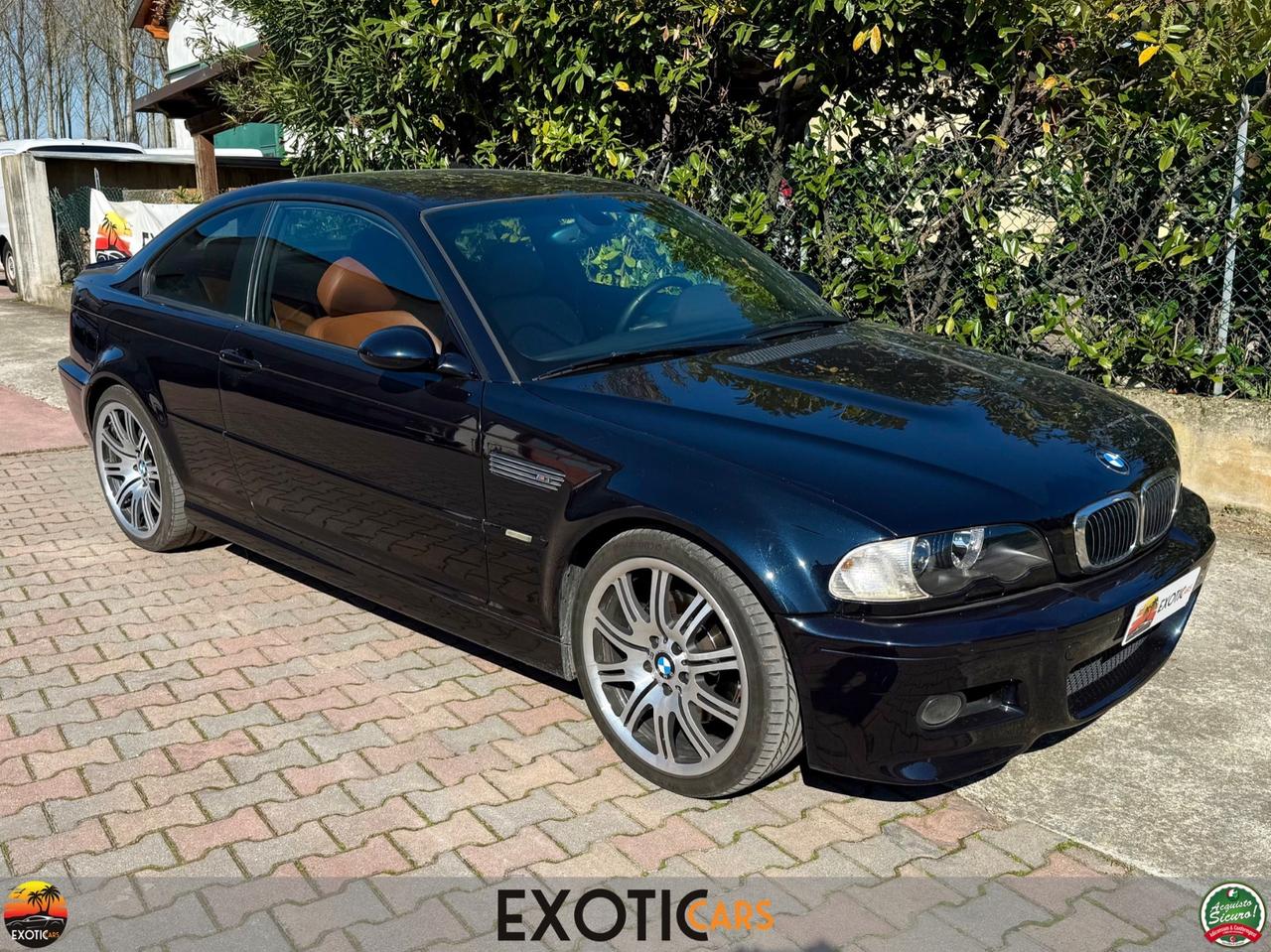 Bmw M3 E46 Coupè 3.2