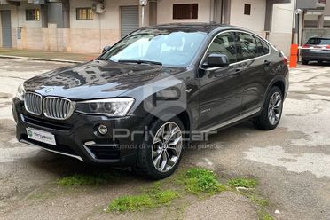 BMW X4 xDrive30dA 258CV xLine