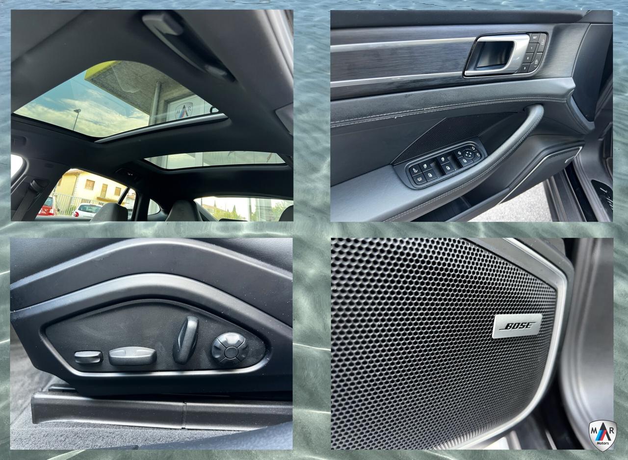 Porsche Panamera 2.9 4 E-Hybrid Platinum Edition 5 posti
