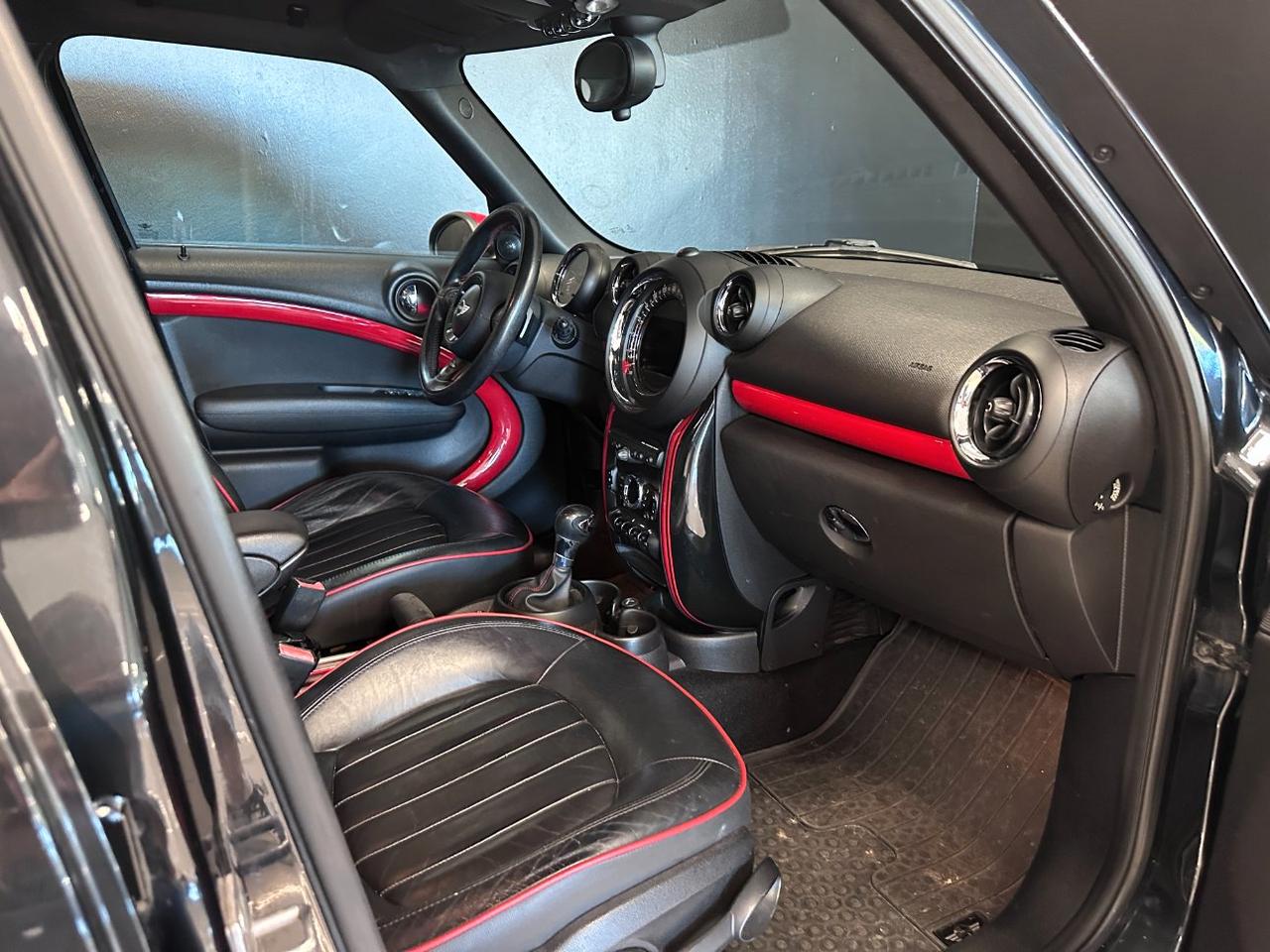 Mini Countryman John Cooper Works 1.6 ALL4