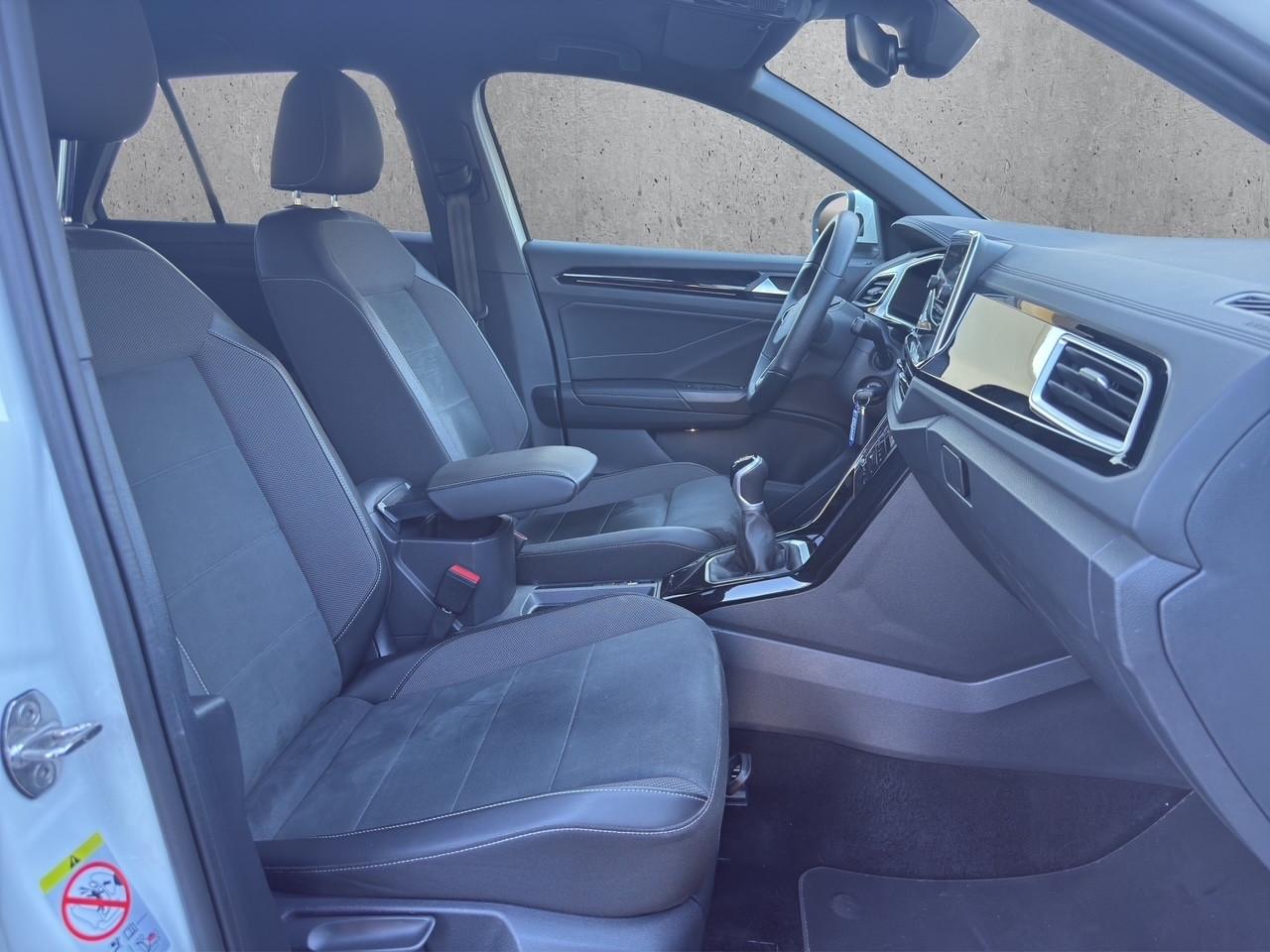 Volkswagen T-Roc 2.0 TDI SCR R-Line