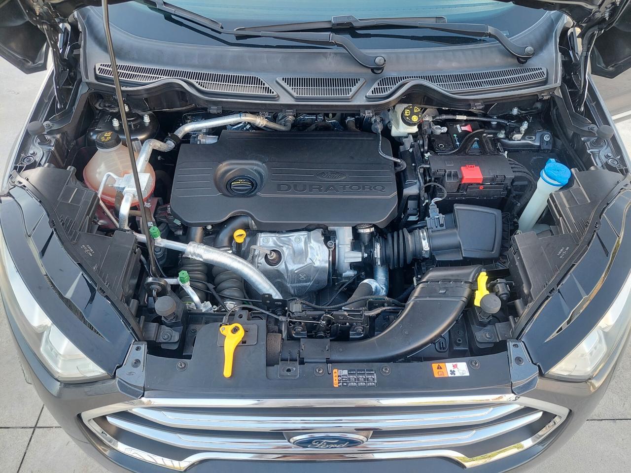Ford EcoSport 1.5 TDCi 100 CV Start&Stop Titanium