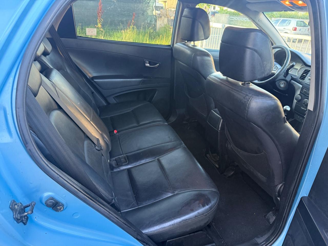 Ssangyong Korando 2.0 DIESEL 175 CV AWD 4x4 2011