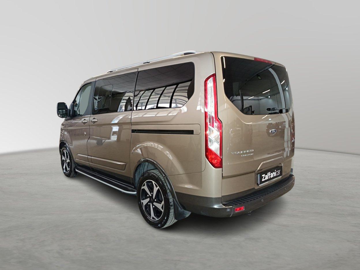 FORD Tourneo Custom 1ª s - Tourneo Custom 320 2.0 EcoBlue 150CV MHEV PC Active