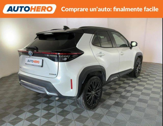 TOYOTA Yaris Cross 1.5 Hybrid 5p. E-CVT Adventure