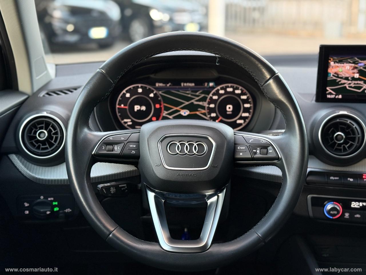 AUDI Q2 35 TDI quattro S tronic Admired VIRTUAL COCKPIT