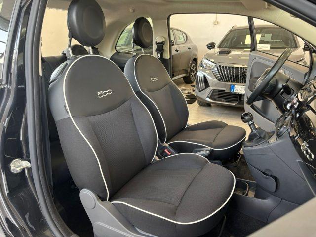 FIAT 500 1.2 69CV Lounge *TETTO PANO*DISTRIBUZ. FATTA*