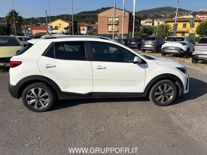 Kia Stonic 1.2 dpi Style s/Navi Pack gpl 82c