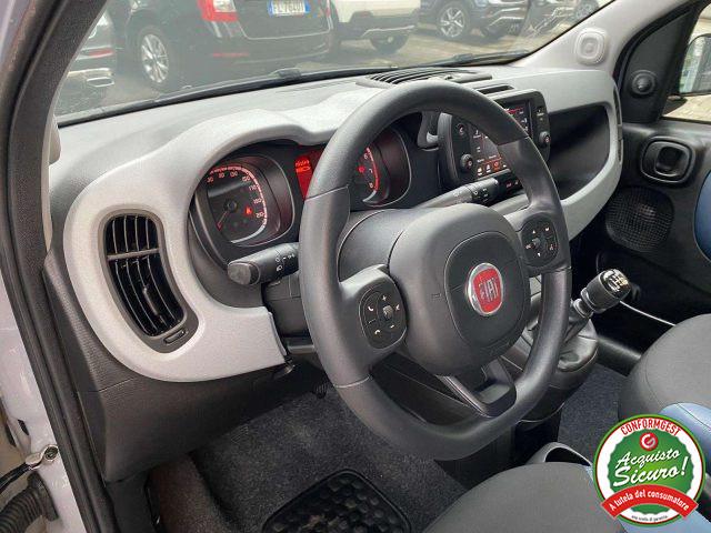 FIAT Panda 1.0 hybrid City Cross PREZZO REALE