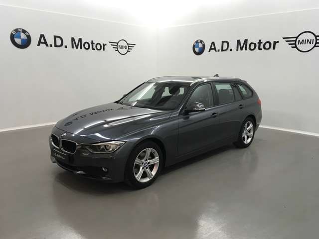 BMW 318 318d Touring