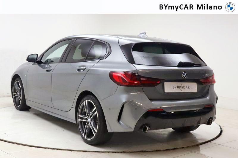 BMW Serie 1 5 Porte 118 d SCR Msport Steptronic