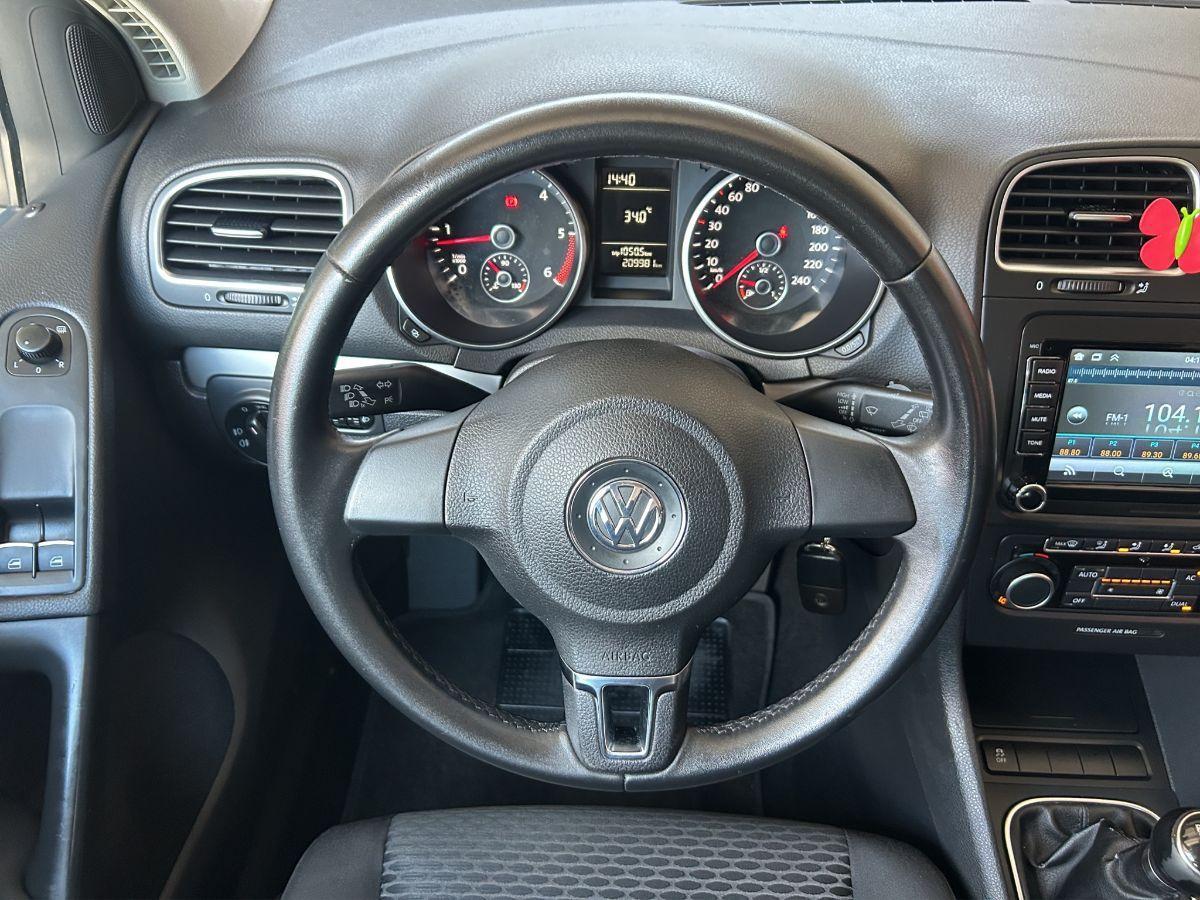 VOLKSWAGEN - Golf - 1.6 TDI 105 CV DPF 5p. Comfortline
