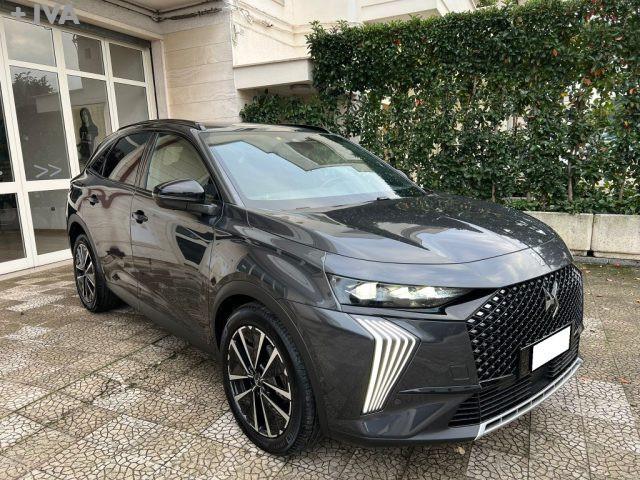 DS AUTOMOBILES DS 7 BlueHDi 130 aut. Pallas