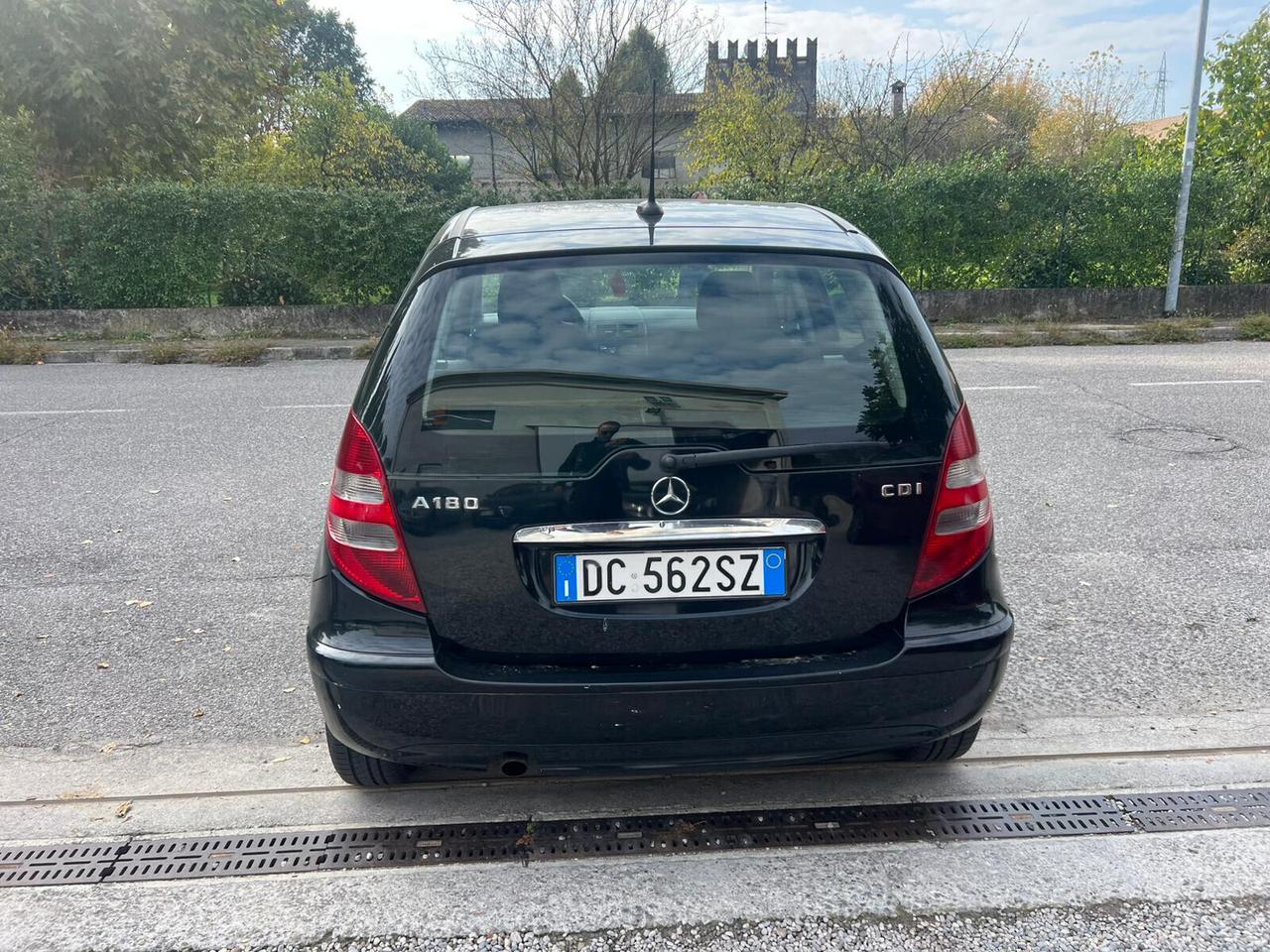Mercedes-benz A 180 CDI Elegance