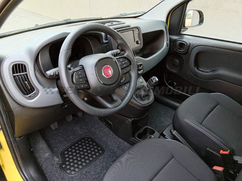 FIAT Panda Panda 1.0 firefly hybrid s&s 70cv