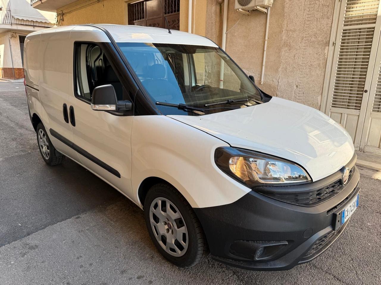 Fiat Doblo Doblò 1.6 MJT 120CV 2020