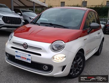 Fiat 500 1.3 Multijet 95 CV Lounge-2017