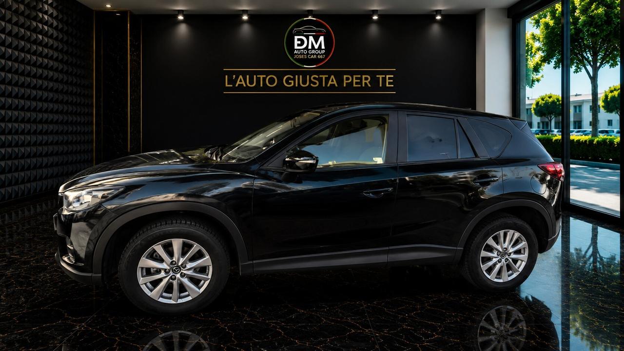 Mazda CX-5 2.2L Skyactiv-D 150CV 2WD Evolve