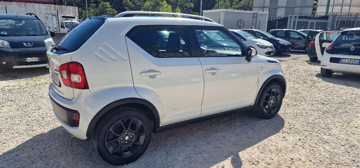 SUZUKI Ignis 1.2 Dualjet iTop