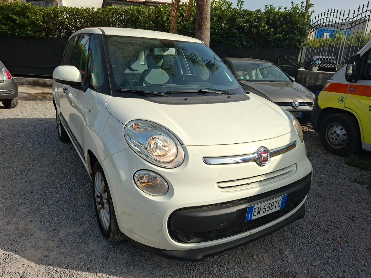 Fiat 500L 1.3 Multijet 85 CV Lounge
